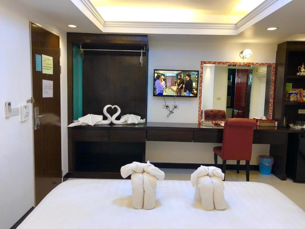 Samranchaykhong Hotel Mukdahan Dış mekan fotoğraf