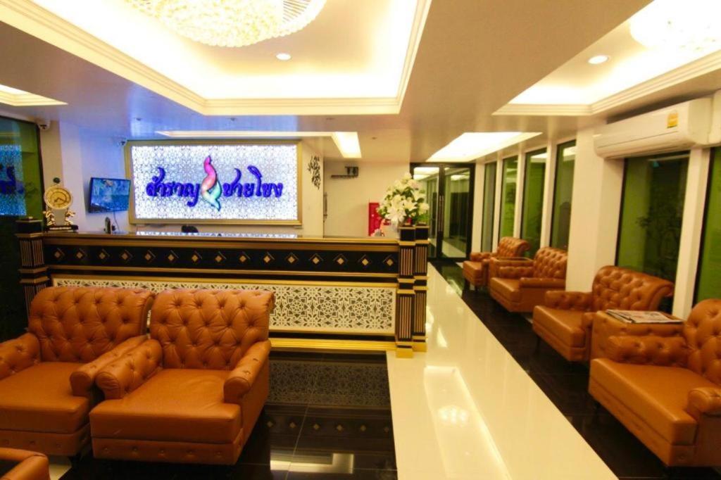 Samranchaykhong Hotel Mukdahan Dış mekan fotoğraf