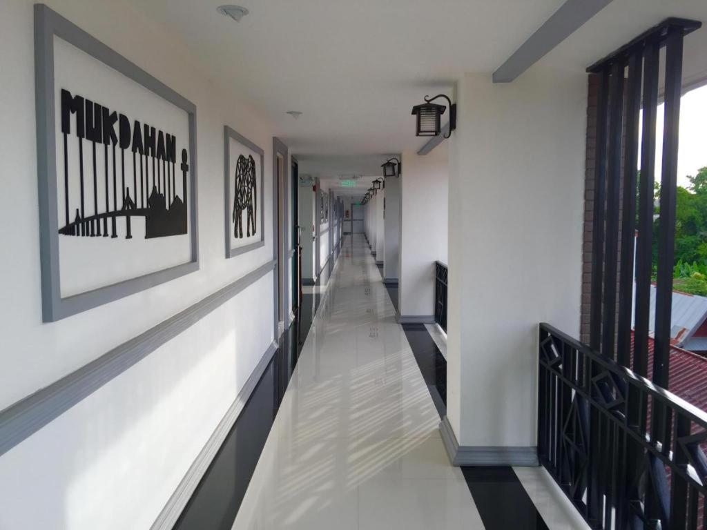 Samranchaykhong Hotel Mukdahan Dış mekan fotoğraf