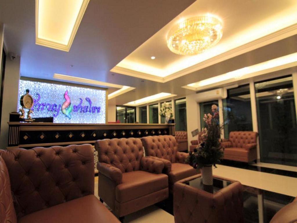 Samranchaykhong Hotel Mukdahan Dış mekan fotoğraf