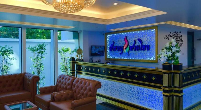 Samranchaykhong Hotel Mukdahan Dış mekan fotoğraf