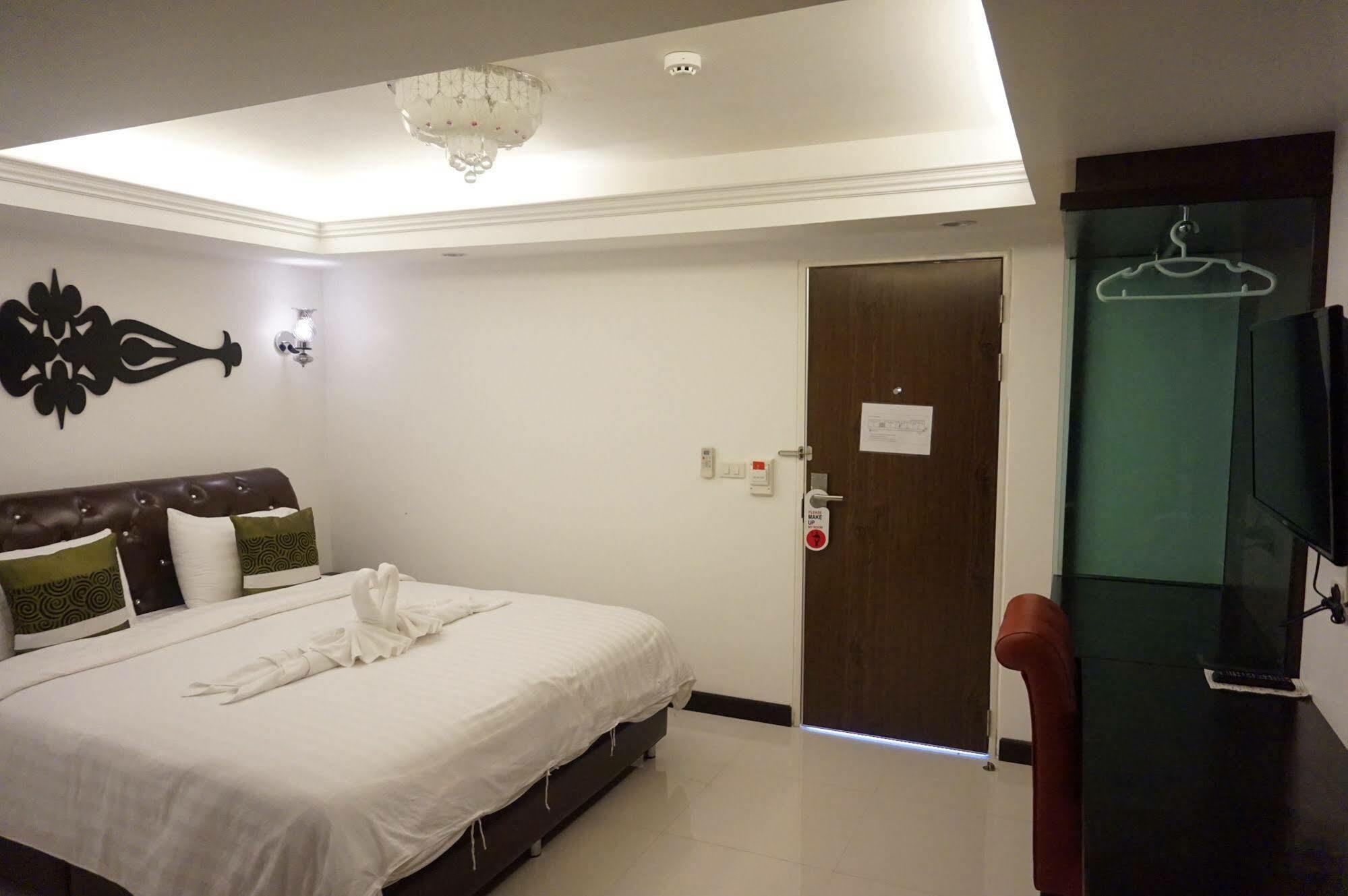 Samranchaykhong Hotel Mukdahan Dış mekan fotoğraf